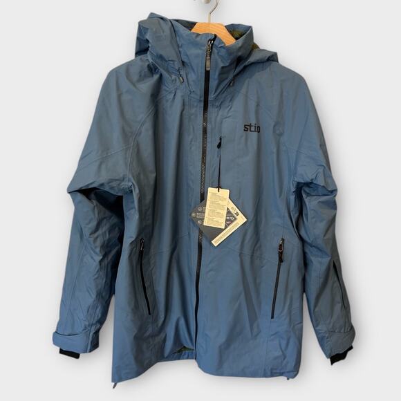 NWT Stio Men's Doublecharge Insulated Jacket Size Medium - Picture 6 of 15